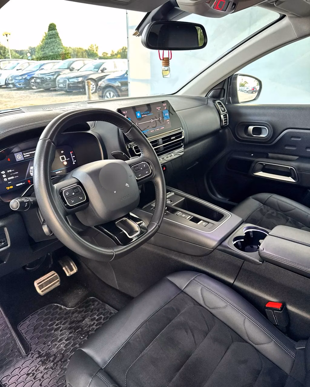 Citroen C5 Aircross фото 7