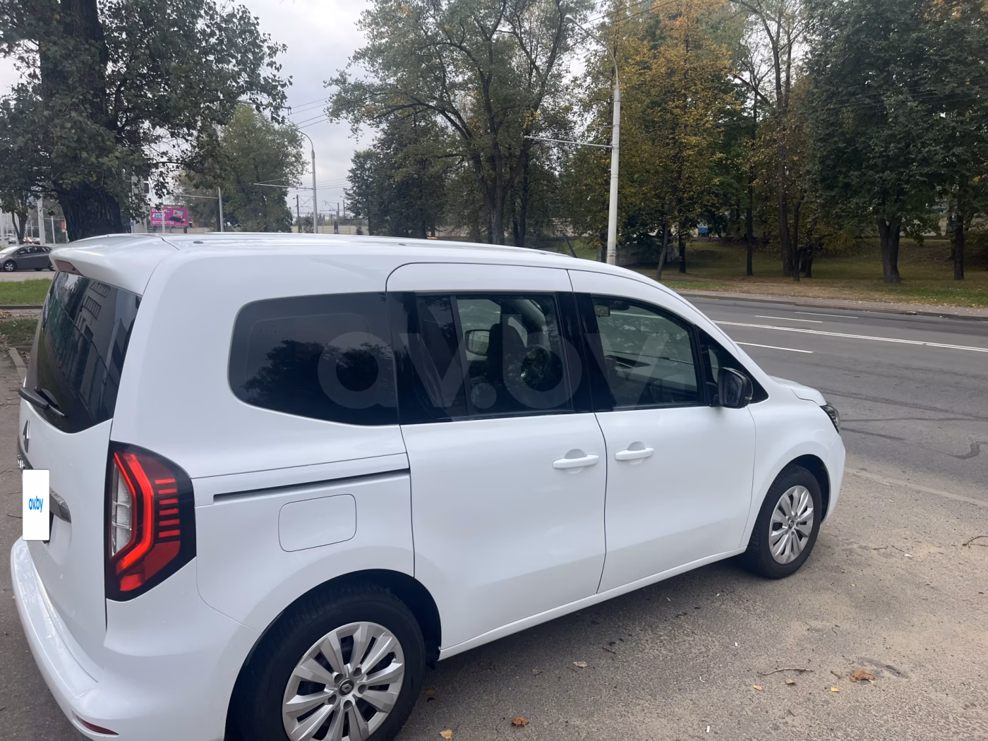 Renault Kangoo фото 4