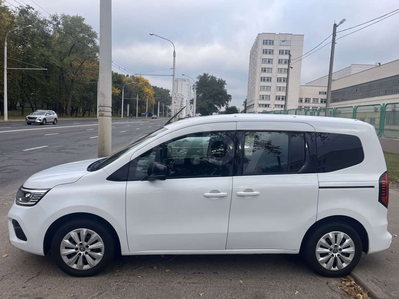 Renault Kangoo фото 6