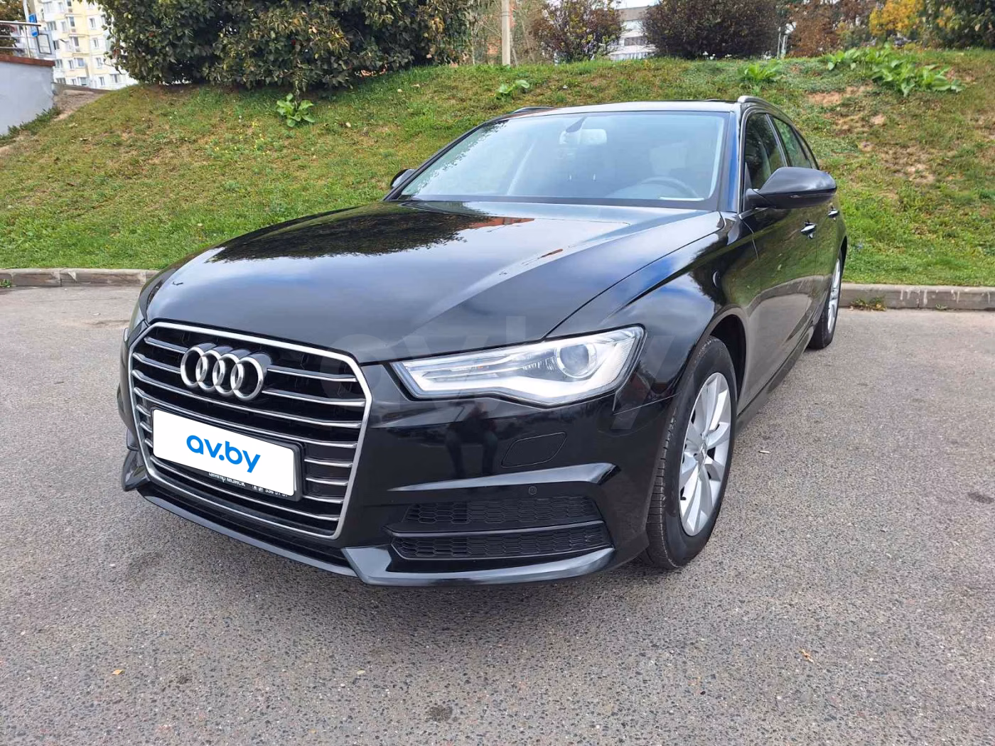 Audi A6