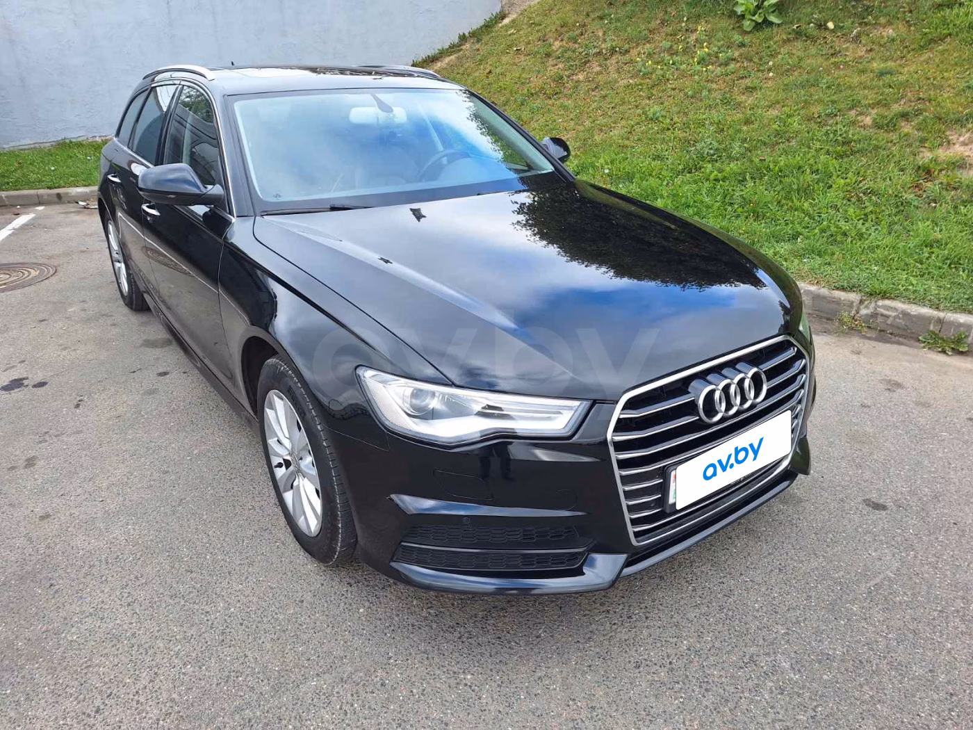 Audi A6 фото 2