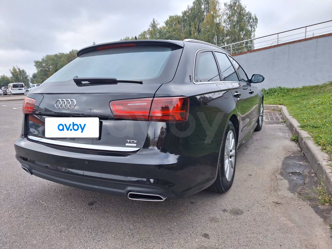 Audi A6 фото 3