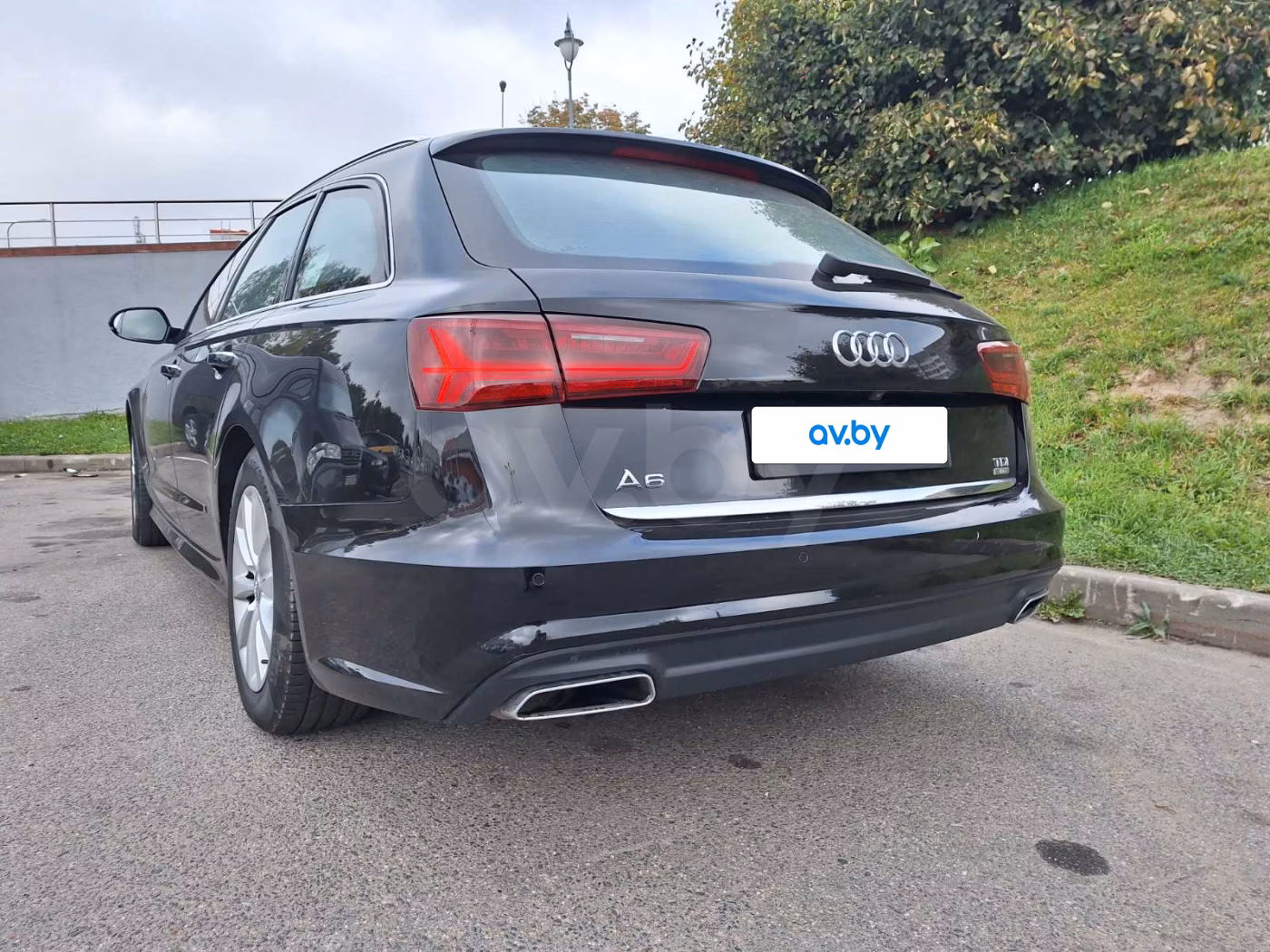 Audi A6 фото 4