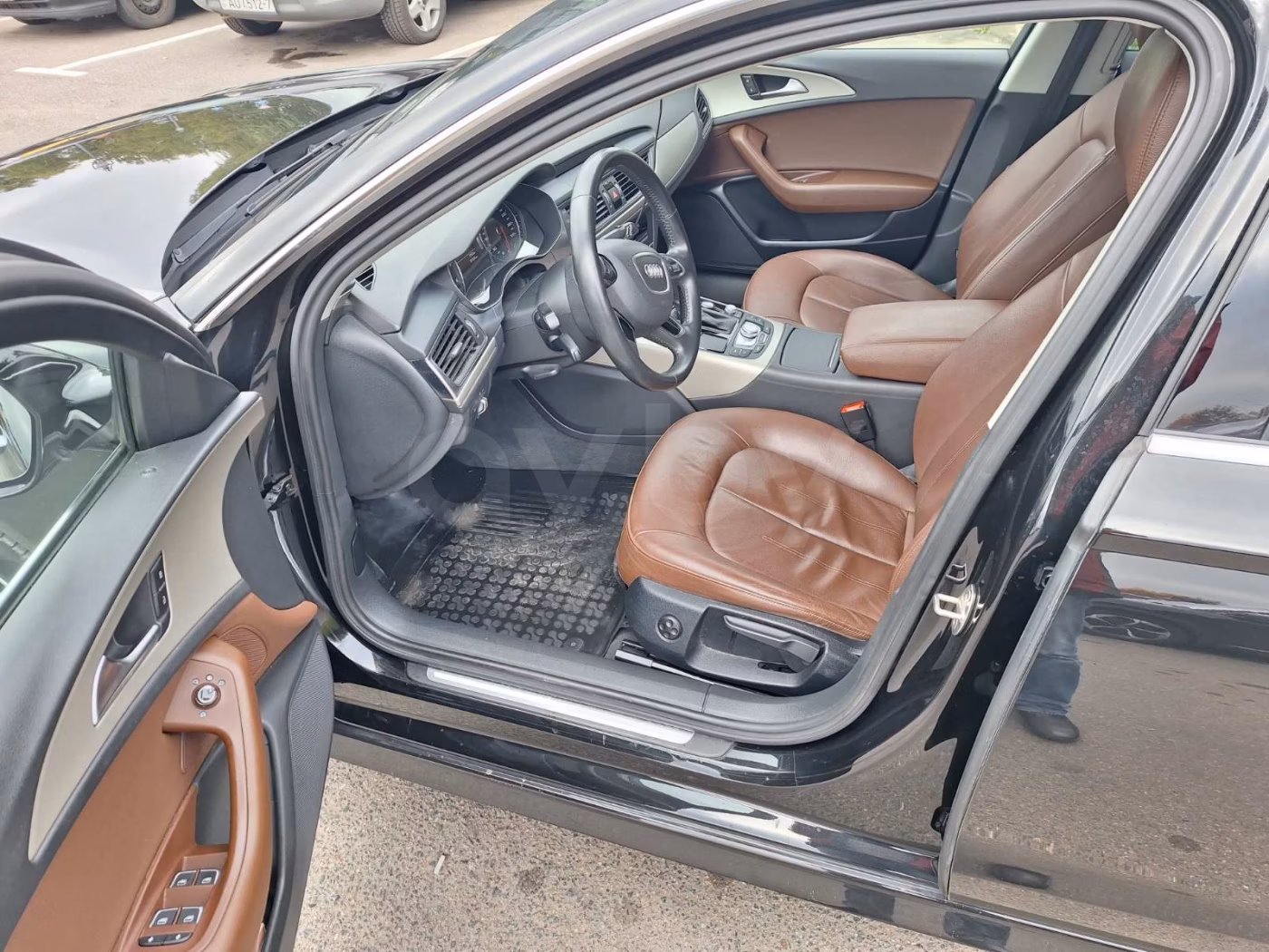 Audi A6 фото 7
