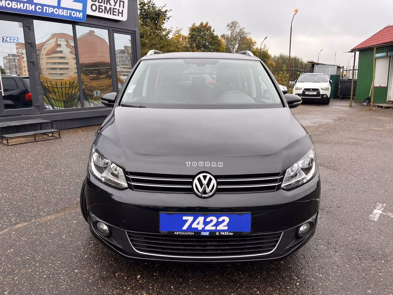 Volkswagen Touran фото 2