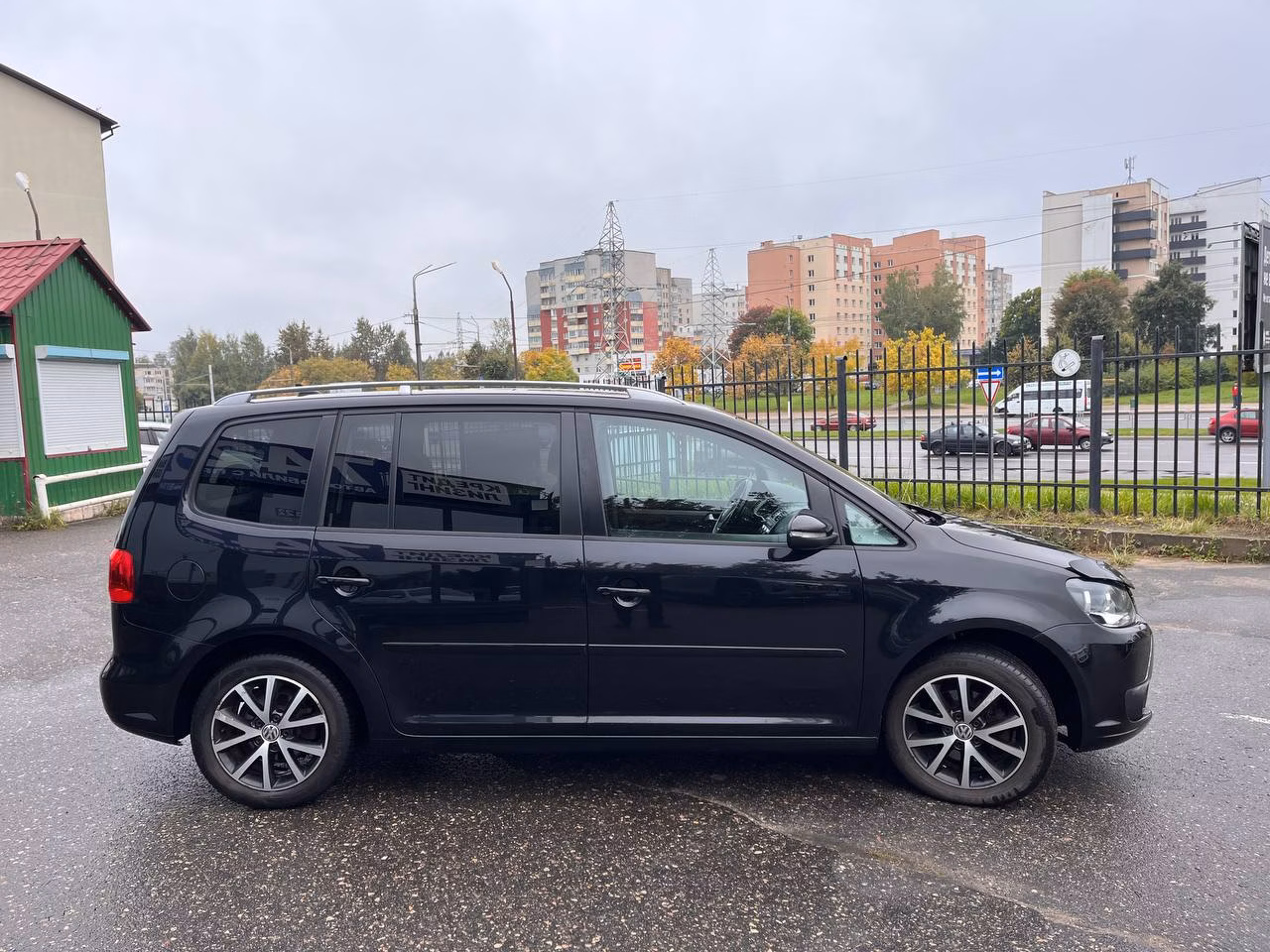 Volkswagen Touran фото 4
