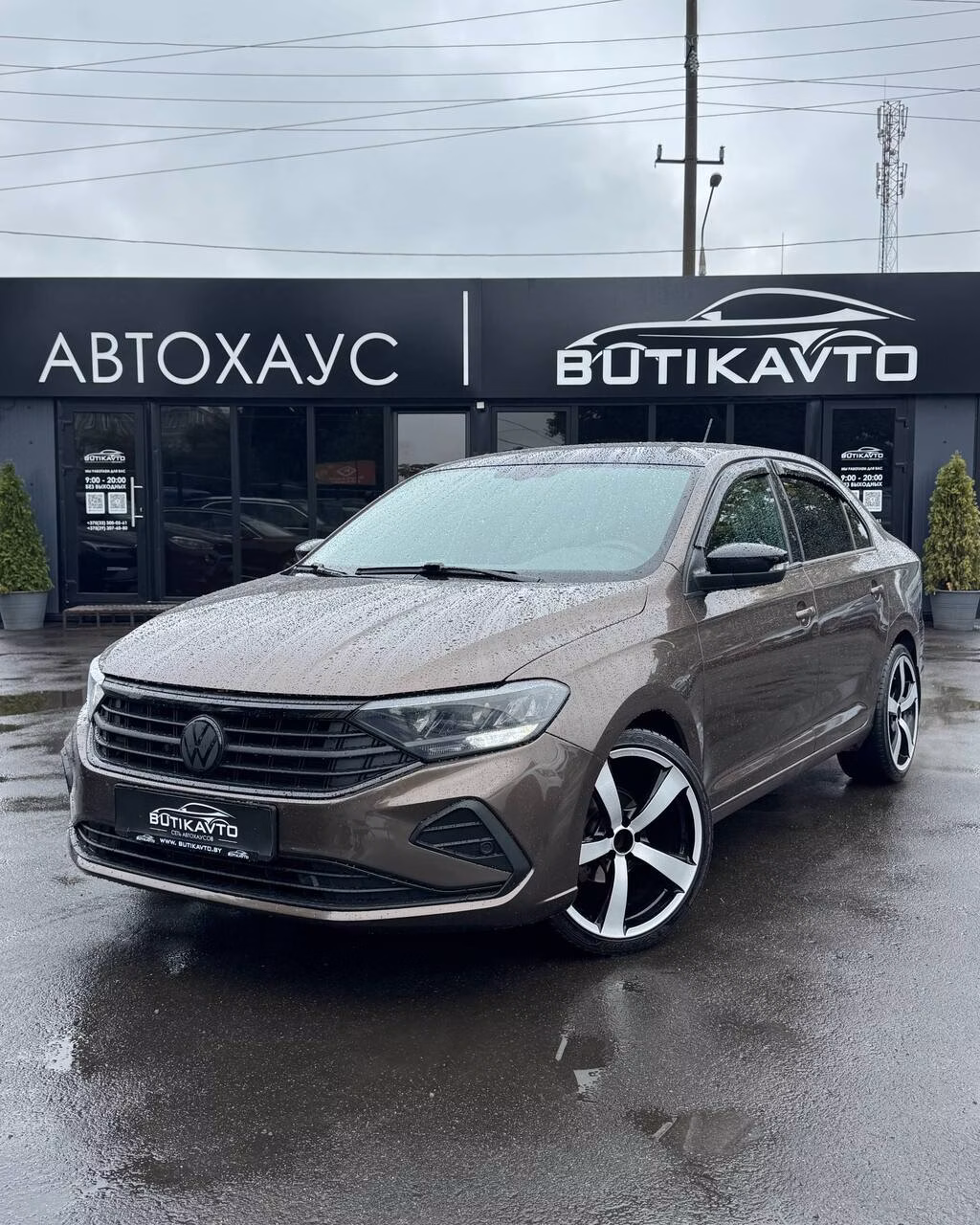 Volkswagen Polo Sedan фото 3
