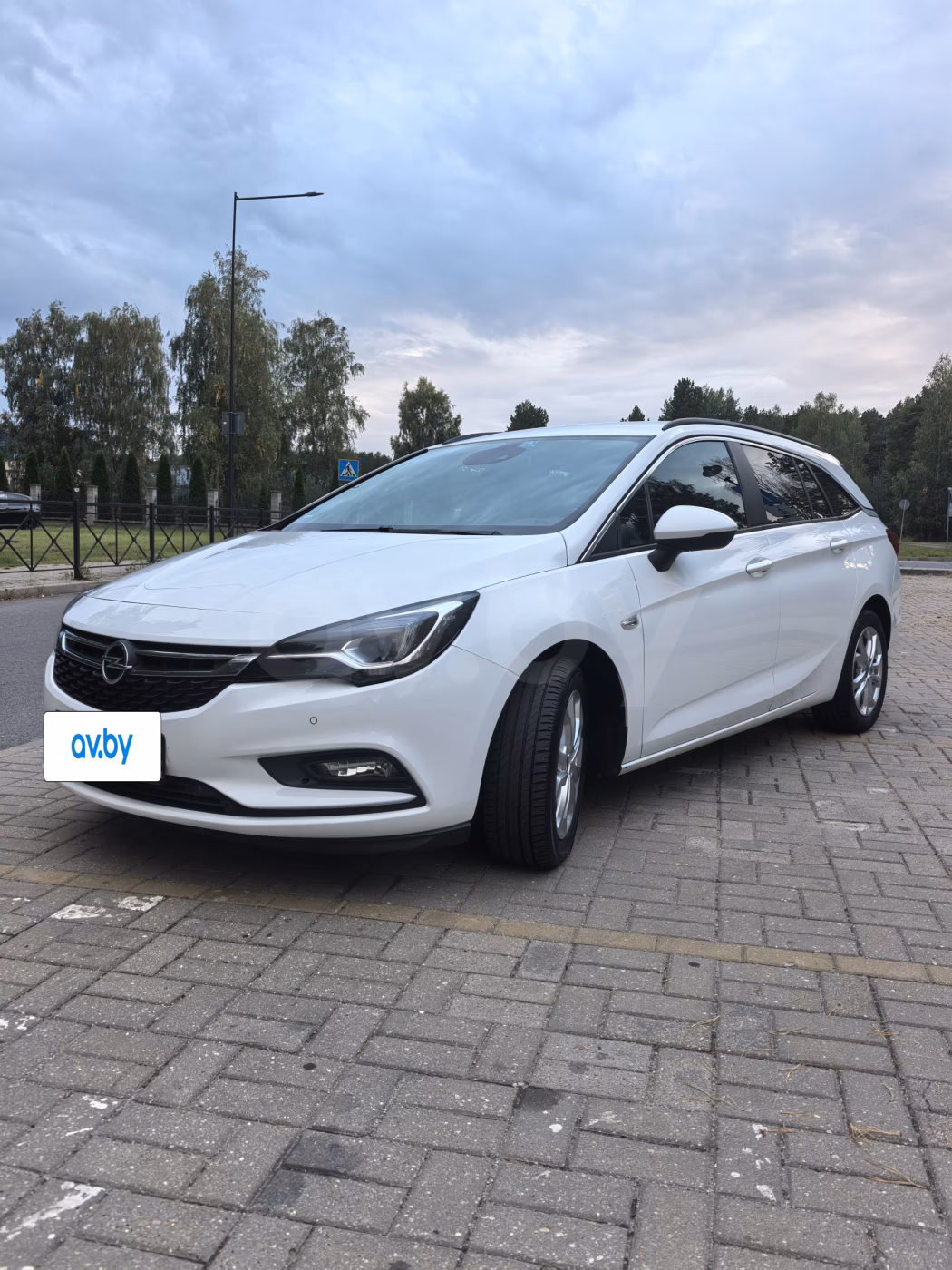 Opel Astra фото 2