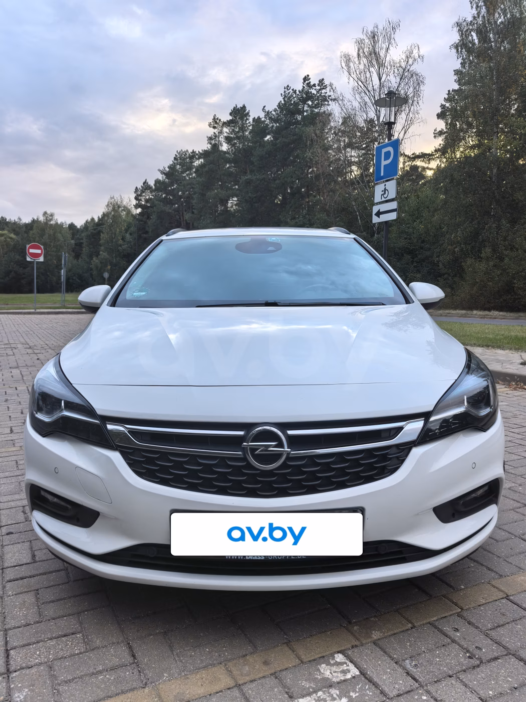 Opel Astra фото 3