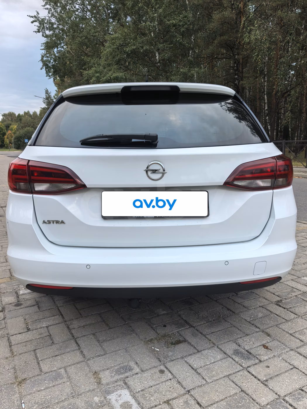 Opel Astra фото 5