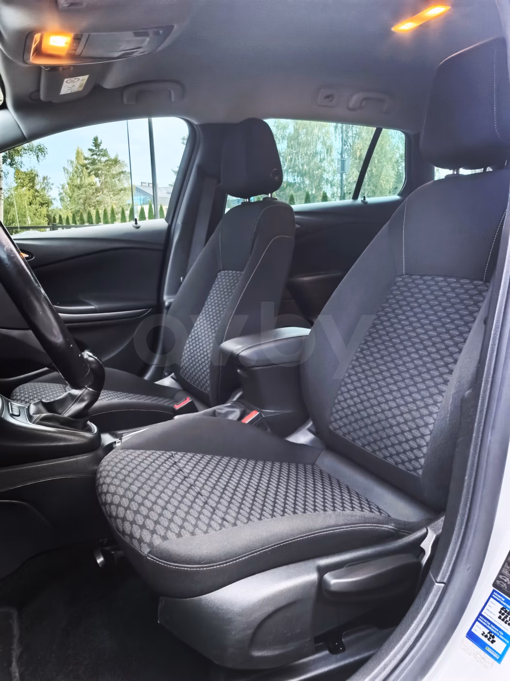 Opel Astra фото 6