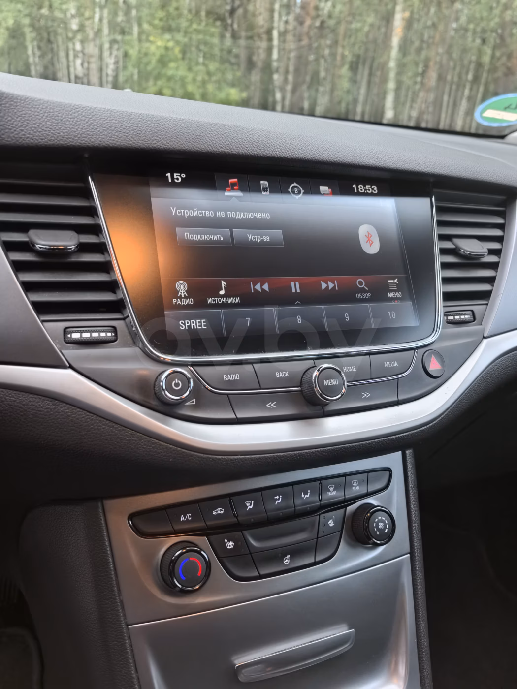 Opel Astra фото 10