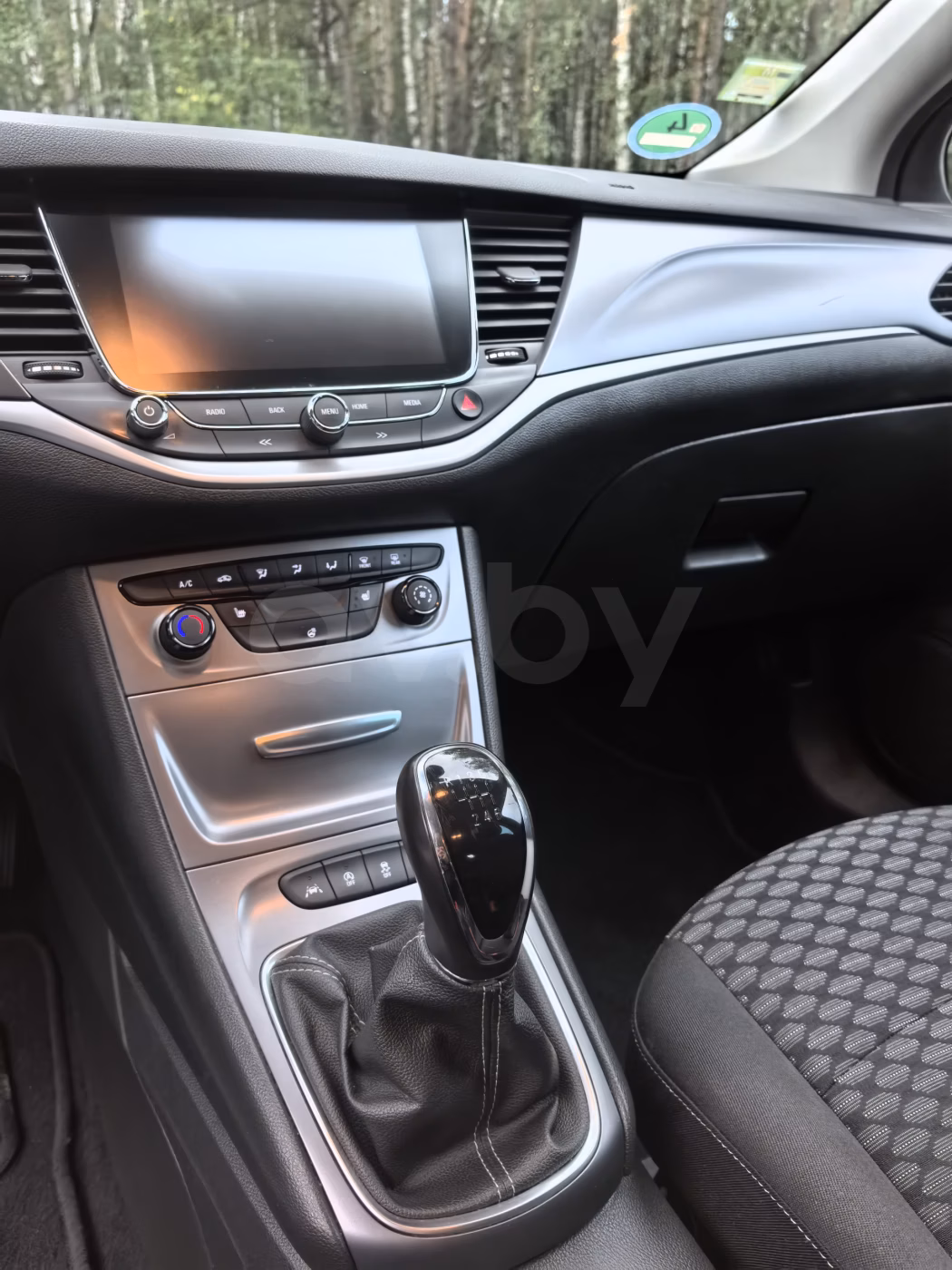 Opel Astra фото 12