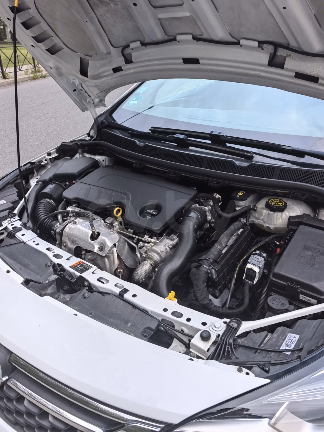 Opel Astra фото 14