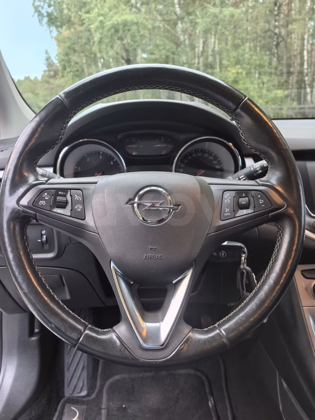 Opel Astra фото 15