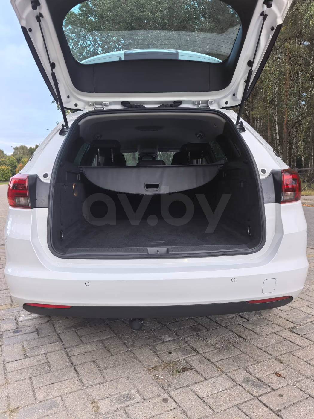 Opel Astra фото 19