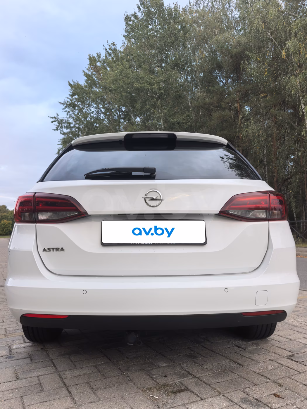 Opel Astra фото 20