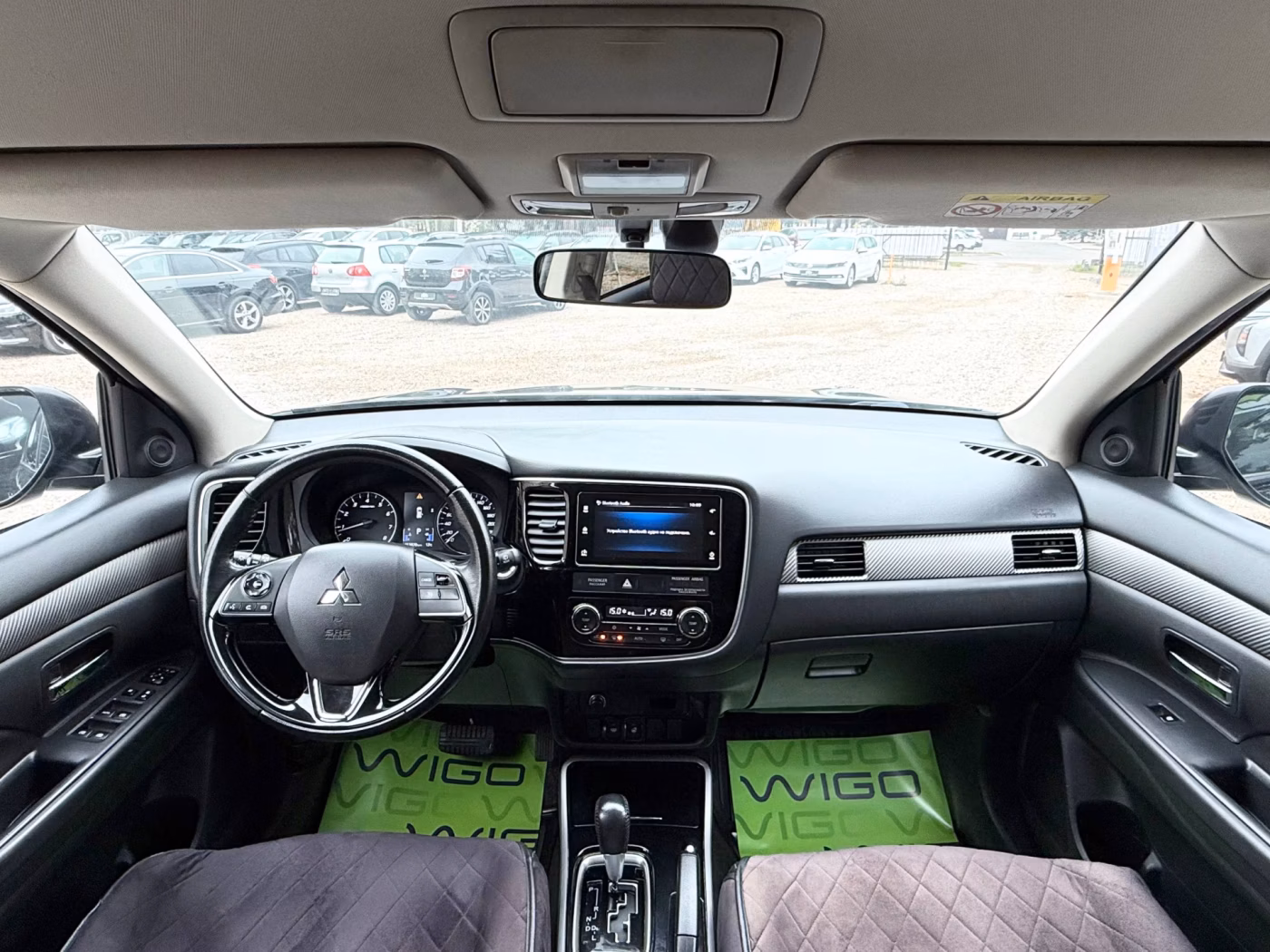 Mitsubishi Outlander фото 10