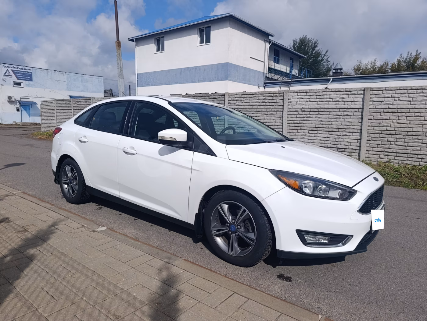 Ford Focus фото 2