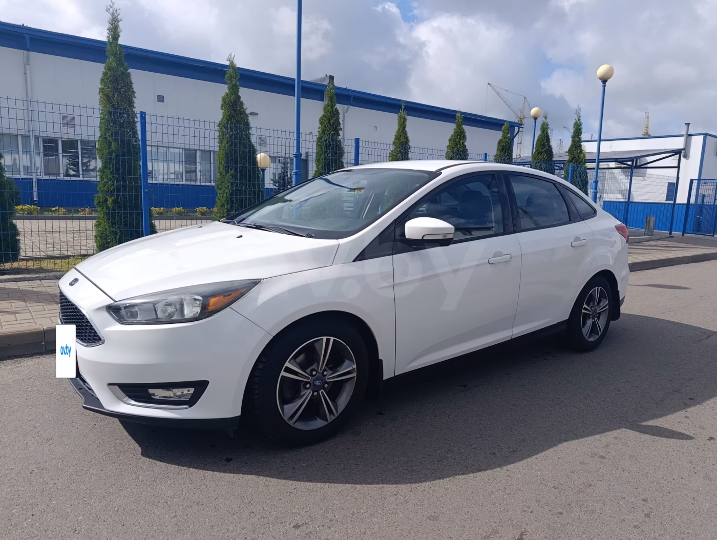 Ford Focus фото 3