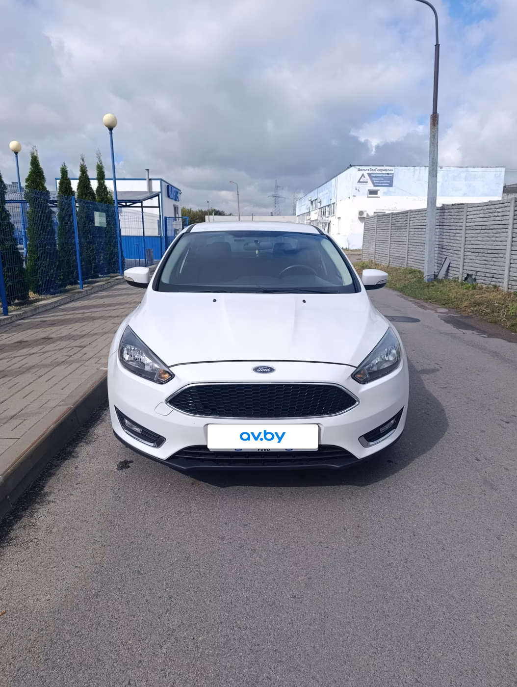Ford Focus фото 4