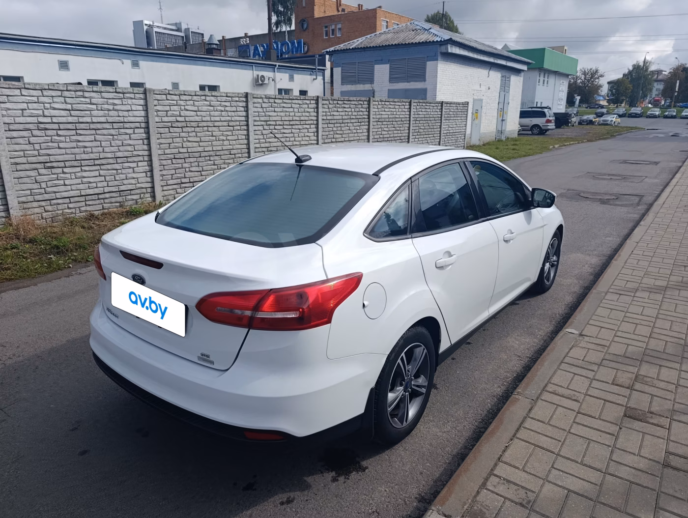 Ford Focus фото 6