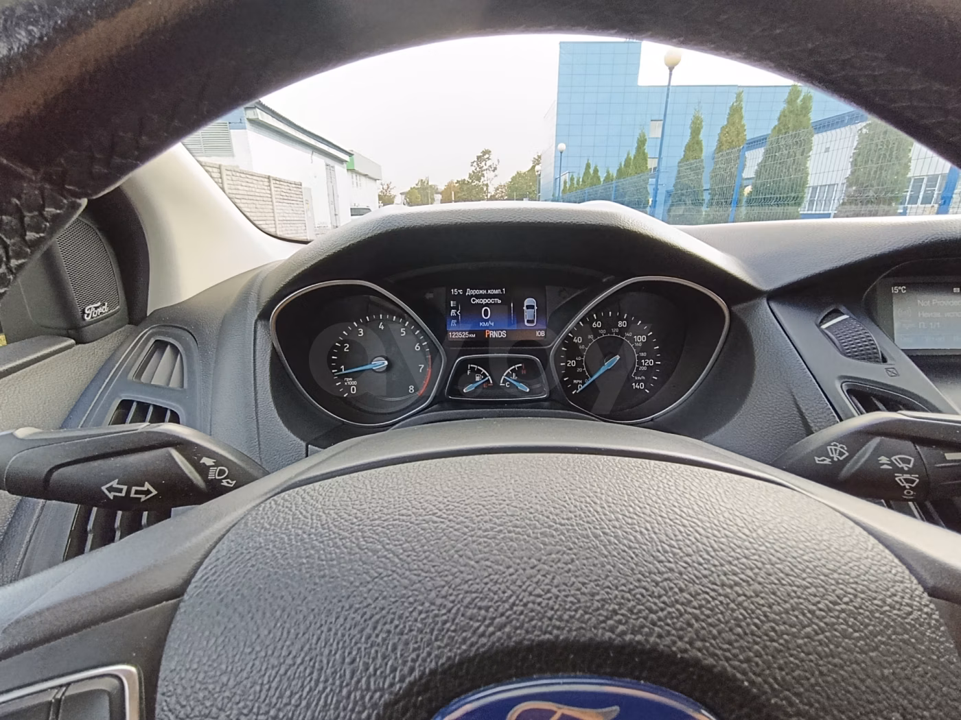 Ford Focus фото 8