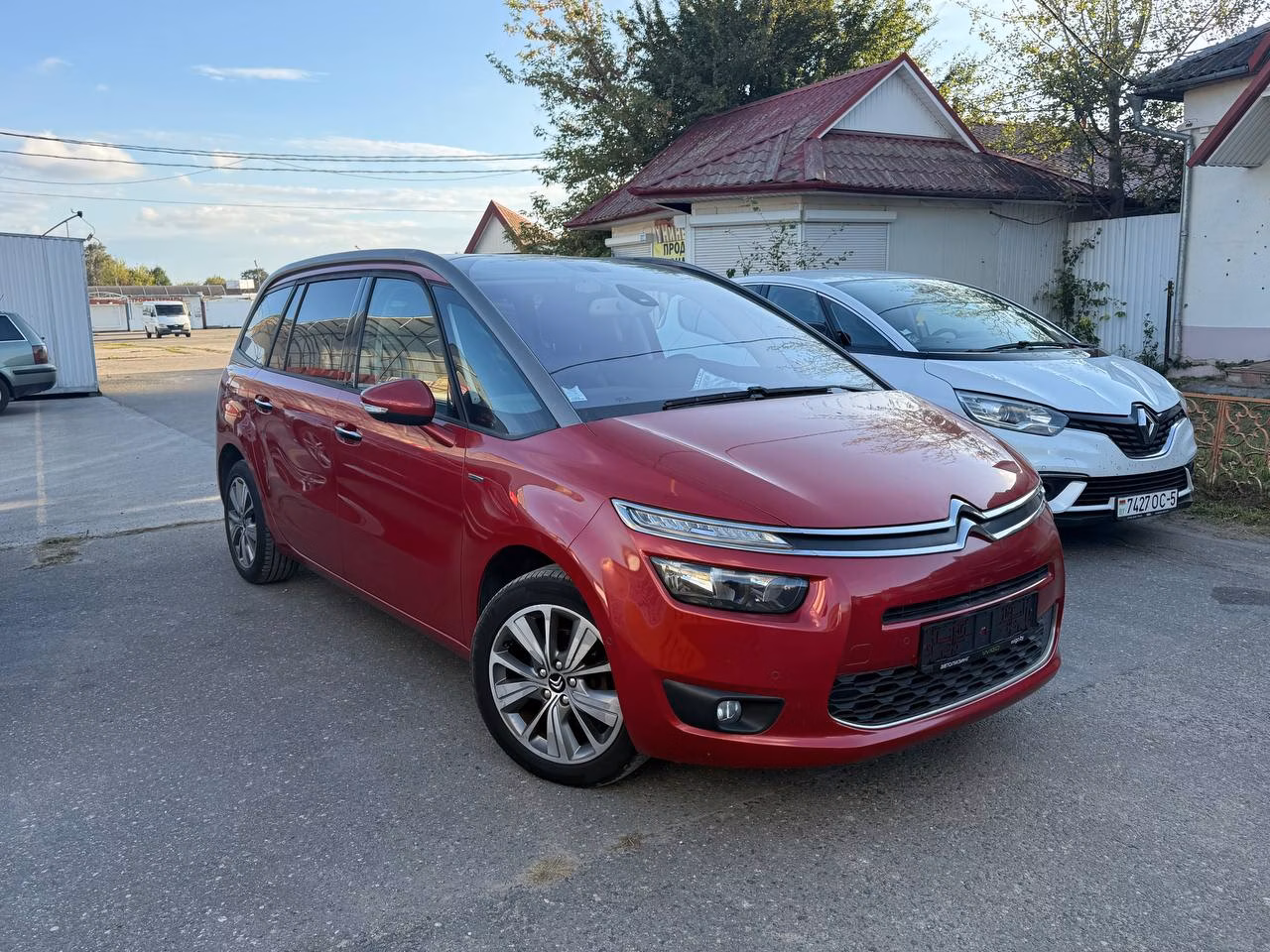 Citroen C4 Grand Picasso