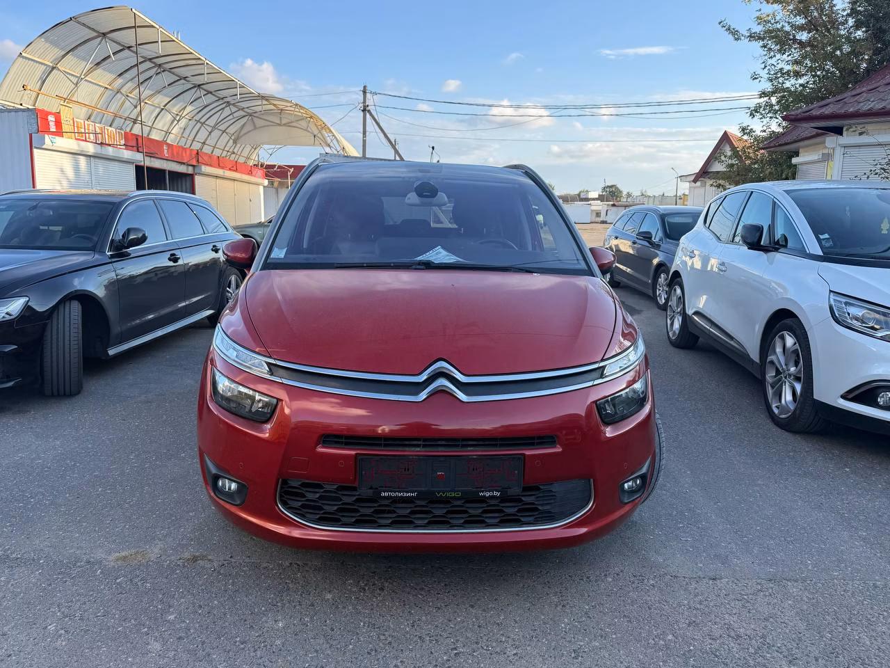 Citroen C4 Grand Picasso фото 2