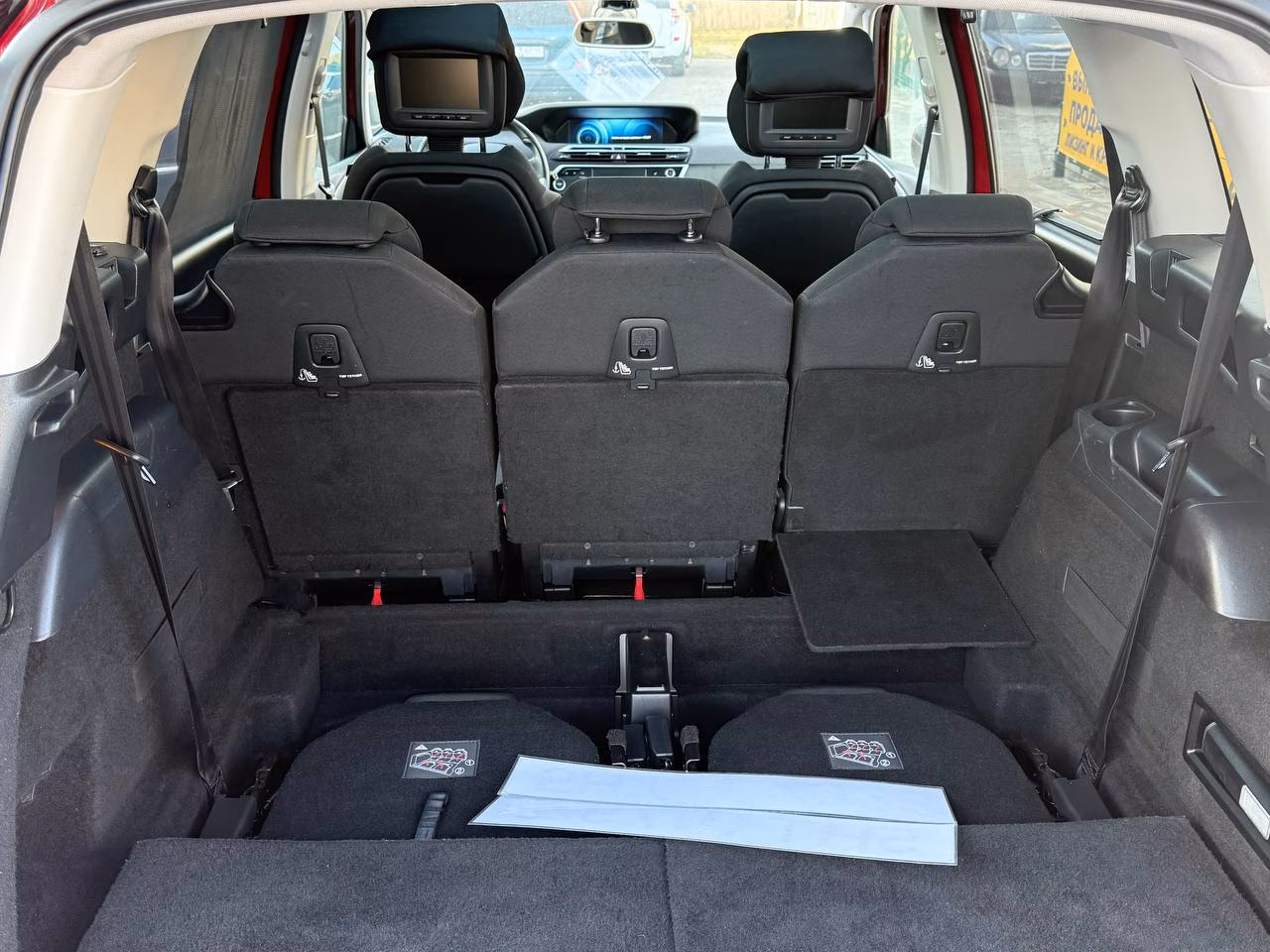 Citroen C4 Grand Picasso фото 8