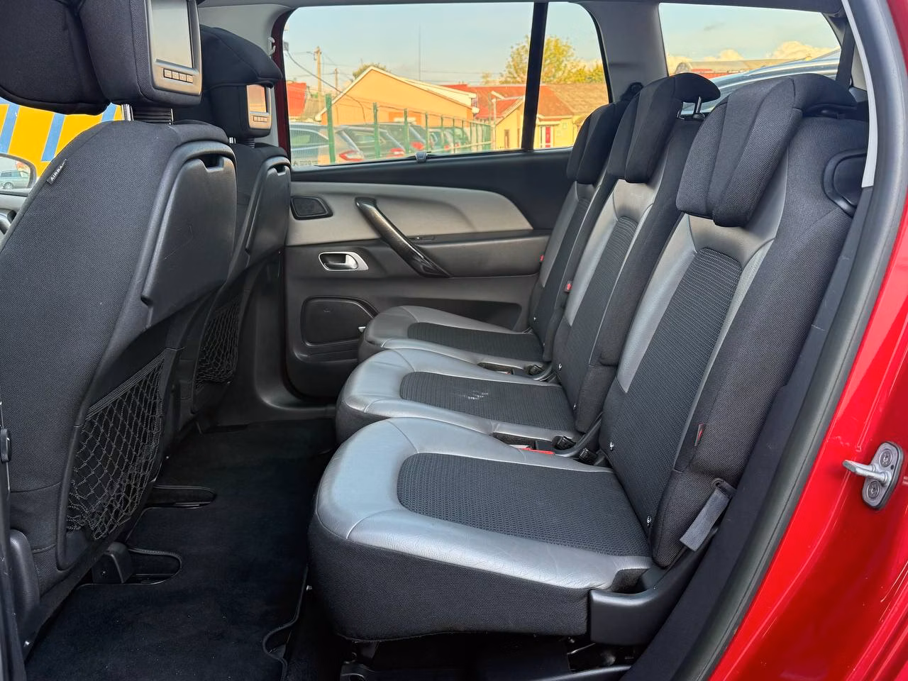 Citroen C4 Grand Picasso фото 9