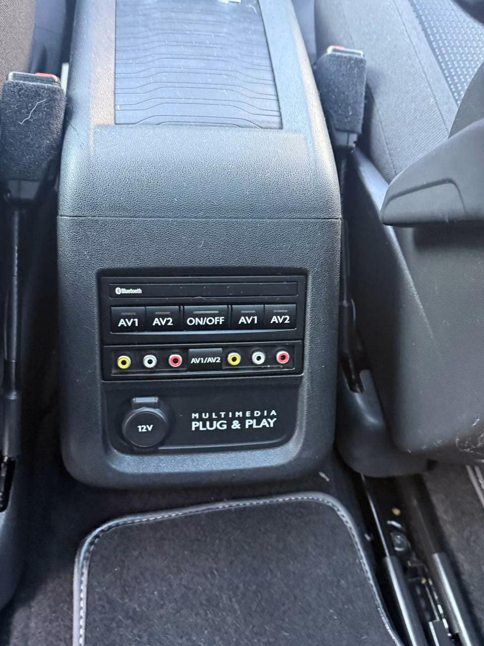Citroen C4 Grand Picasso фото 12