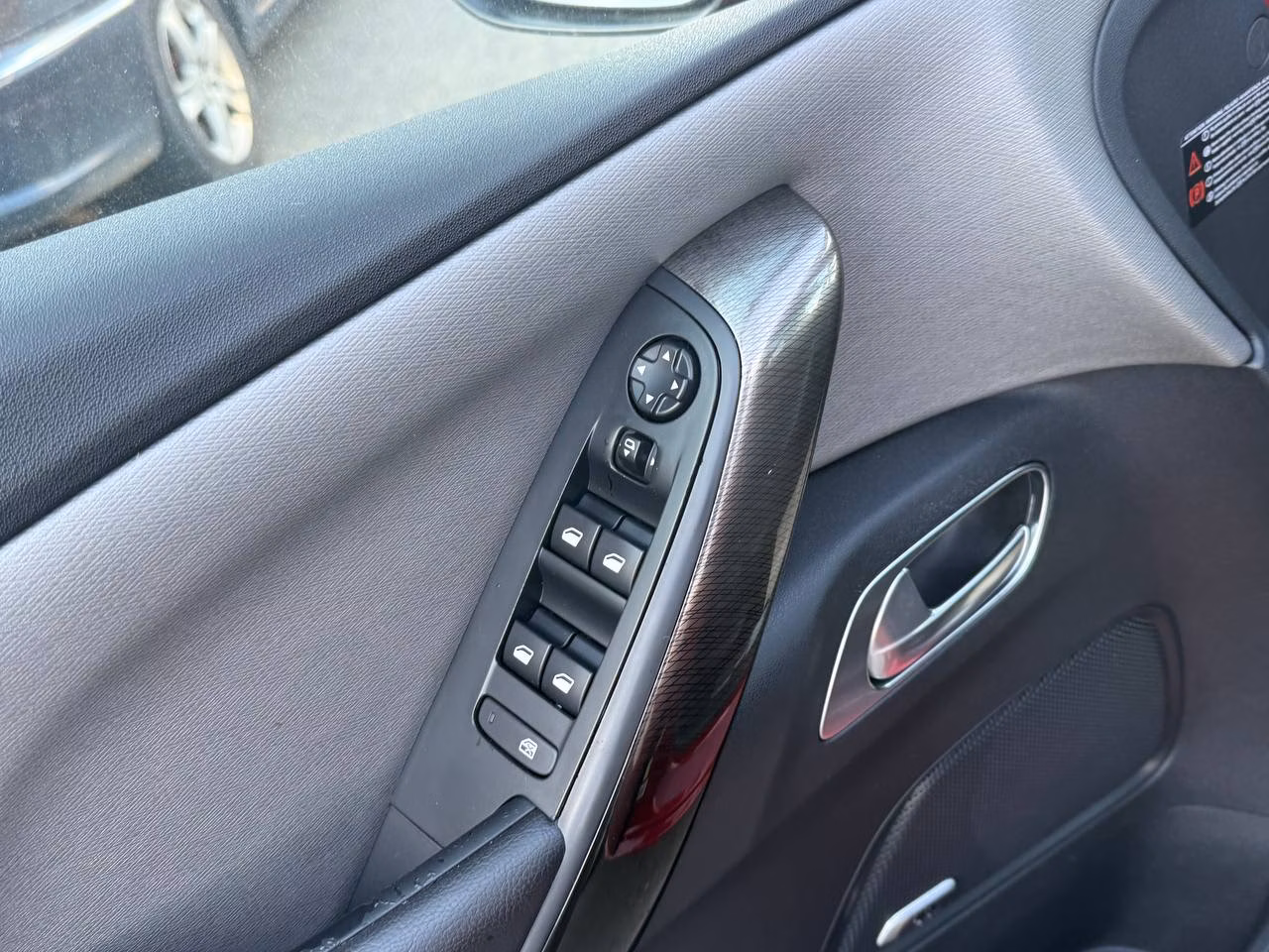 Citroen C4 Grand Picasso фото 15