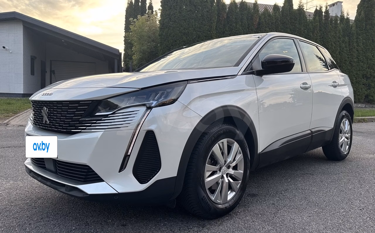Peugeot 3008