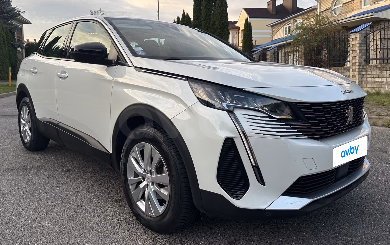 Peugeot 3008 фото 2