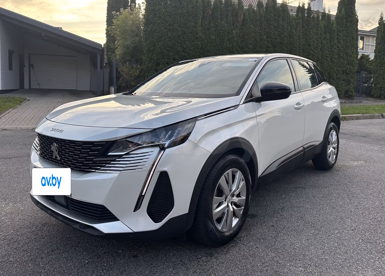 Peugeot 3008 фото 3