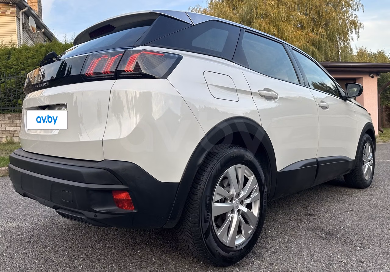 Peugeot 3008 фото 4