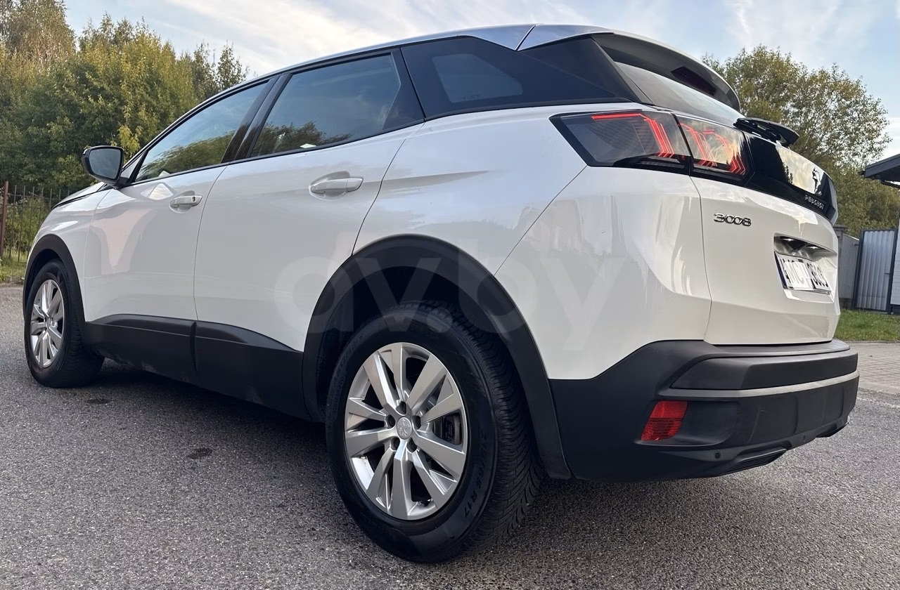 Peugeot 3008 фото 6