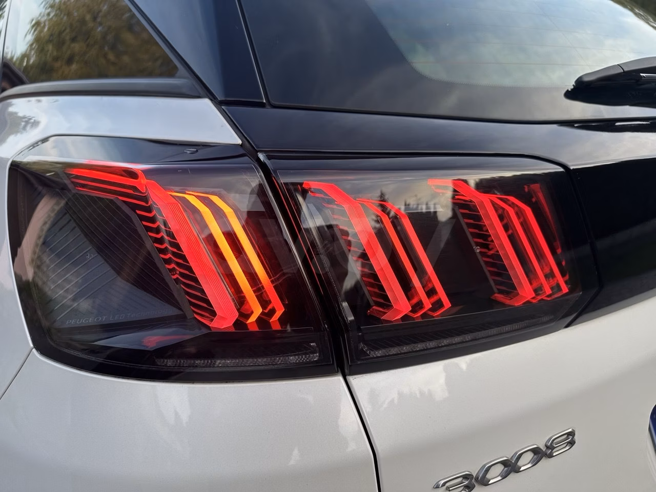Peugeot 3008 фото 7