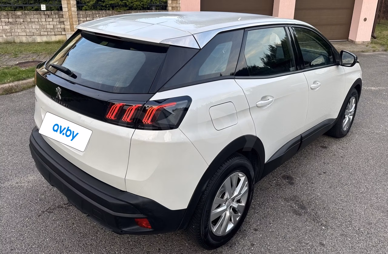 Peugeot 3008 фото 8