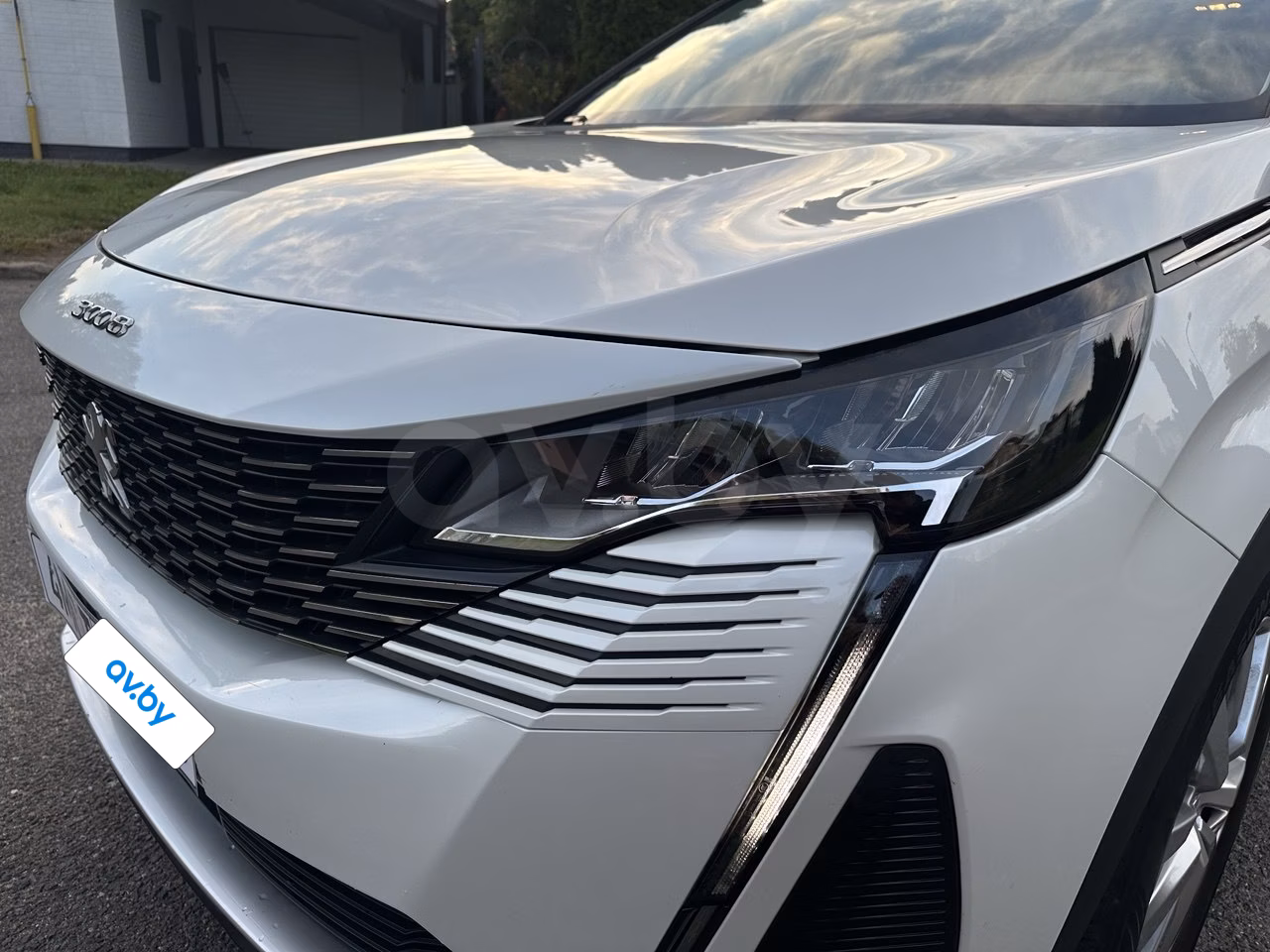 Peugeot 3008 фото 9