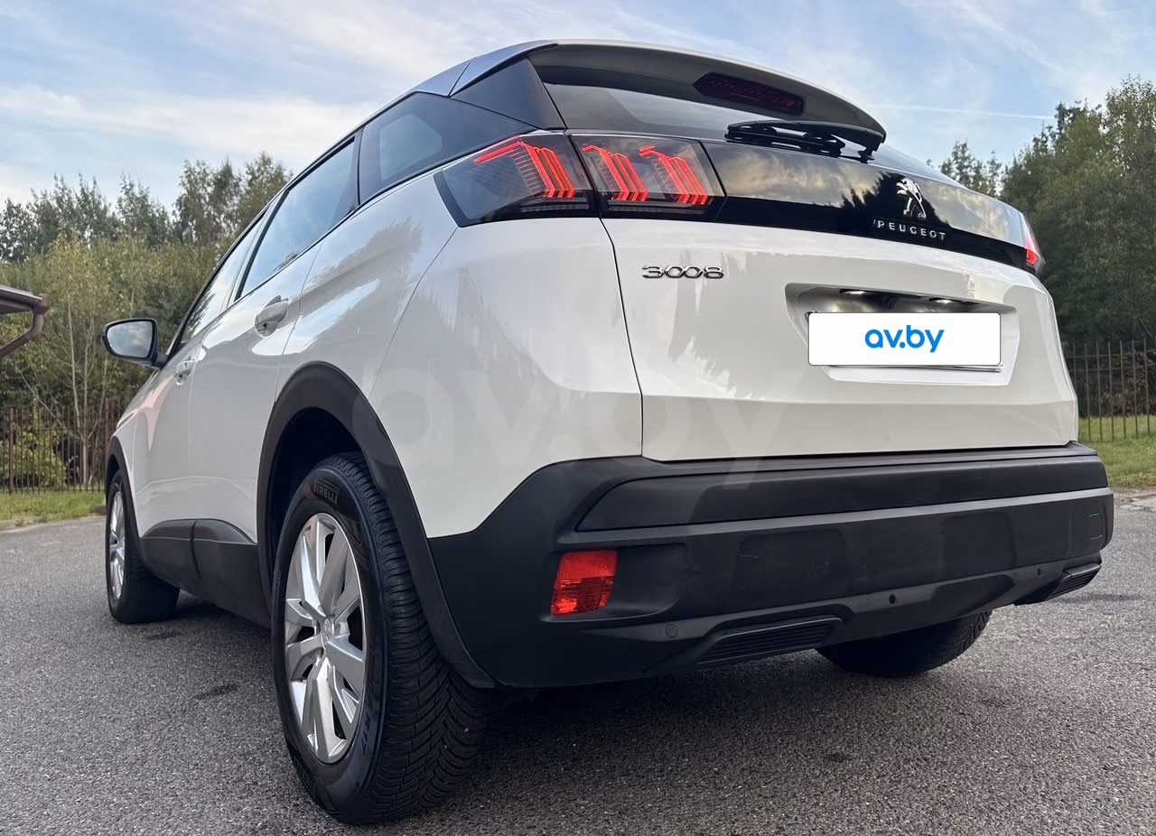 Peugeot 3008 фото 10