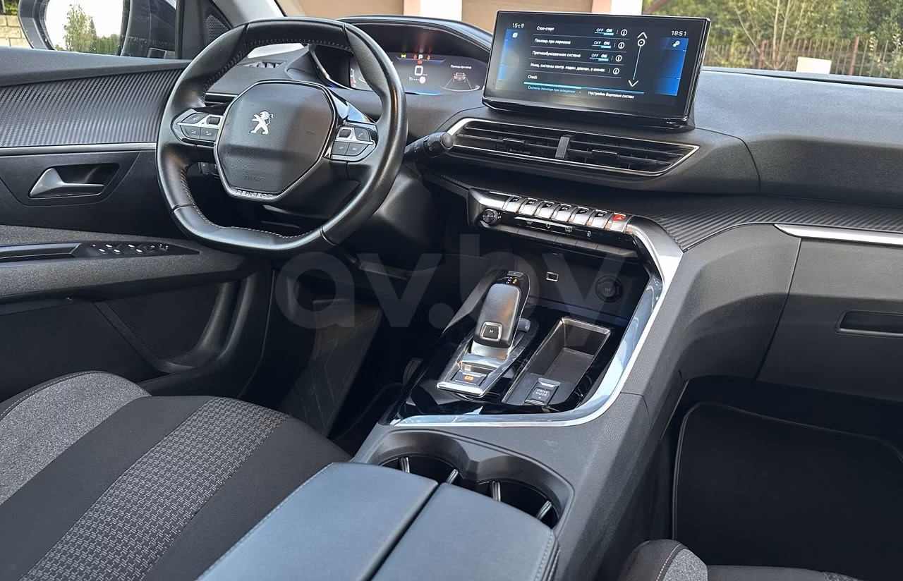 Peugeot 3008 фото 11