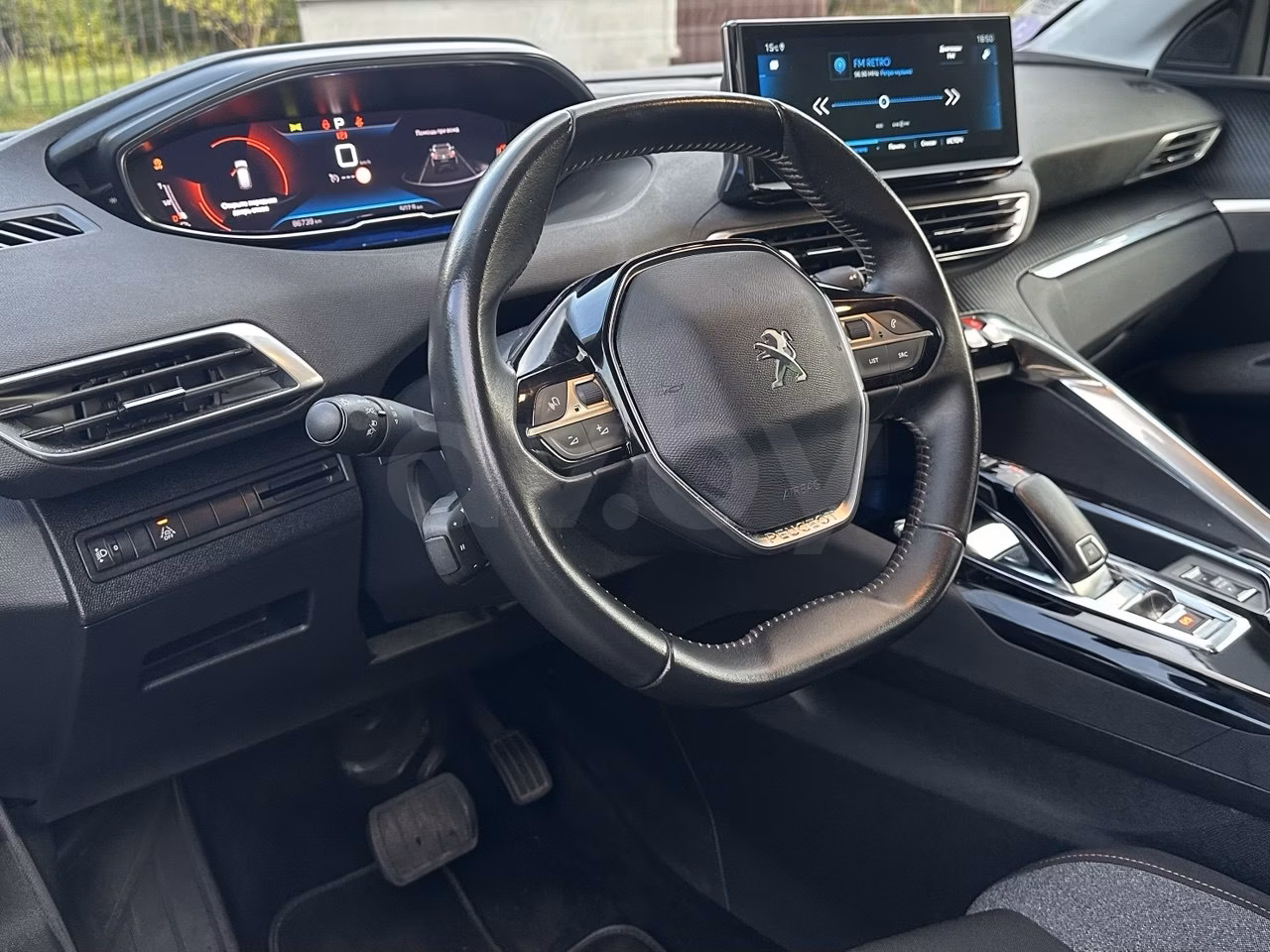 Peugeot 3008 фото 12