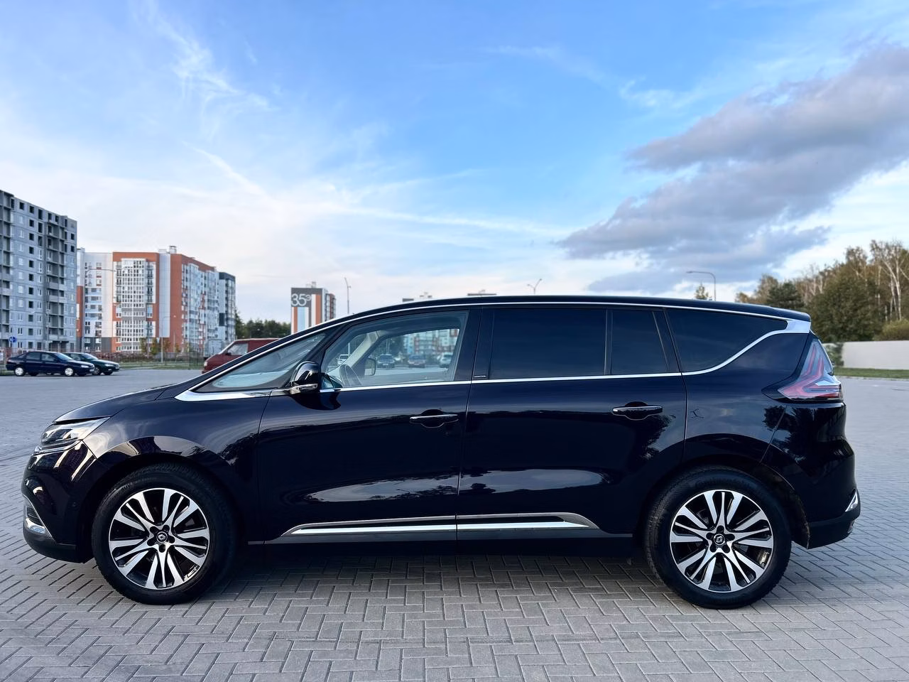 Renault Espace фото 2