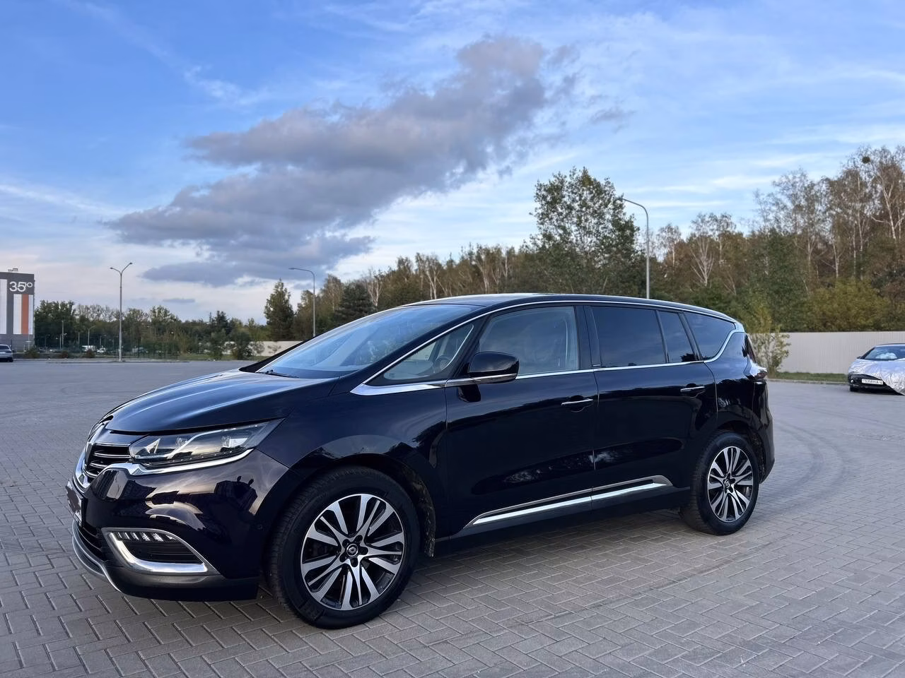 Renault Espace фото 3