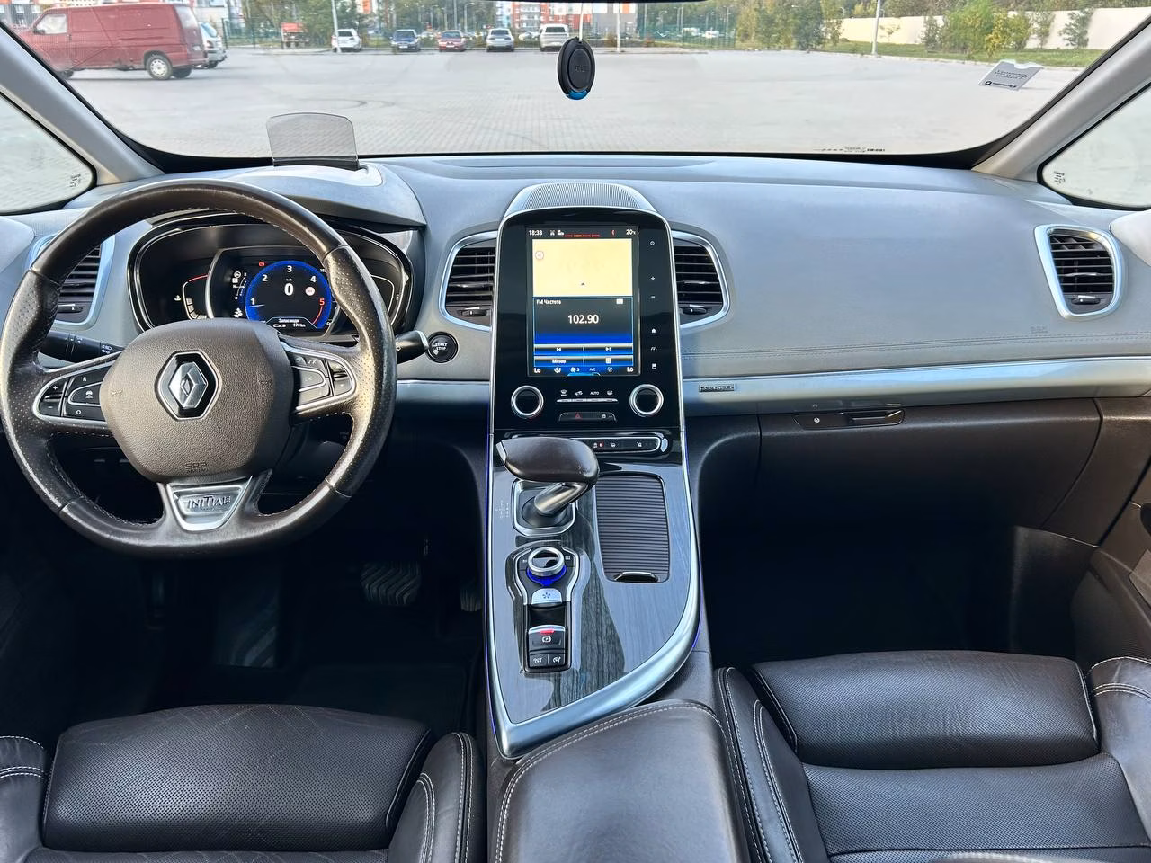 Renault Espace фото 5