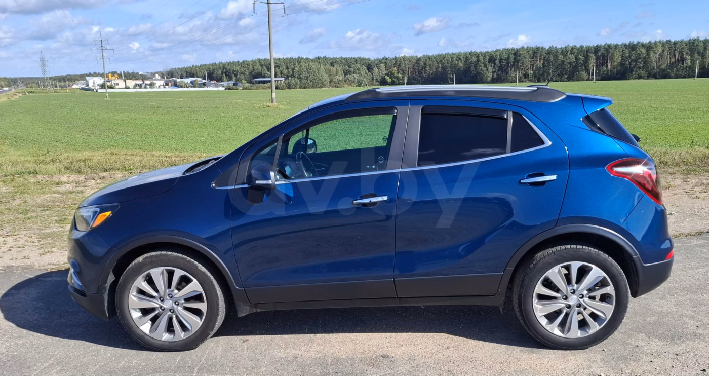Buick Encore фото 2