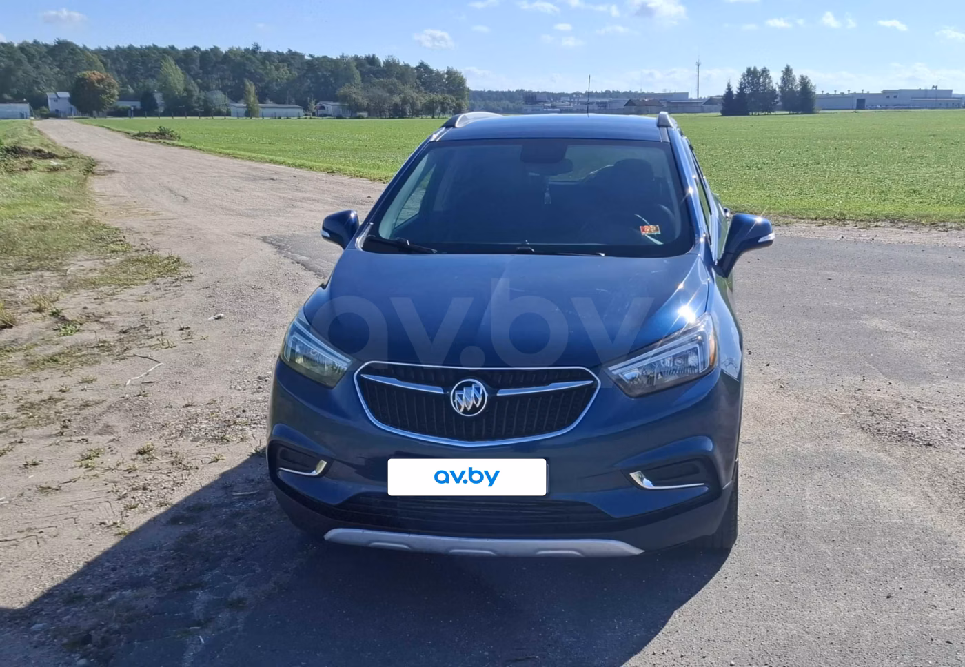 Buick Encore фото 8