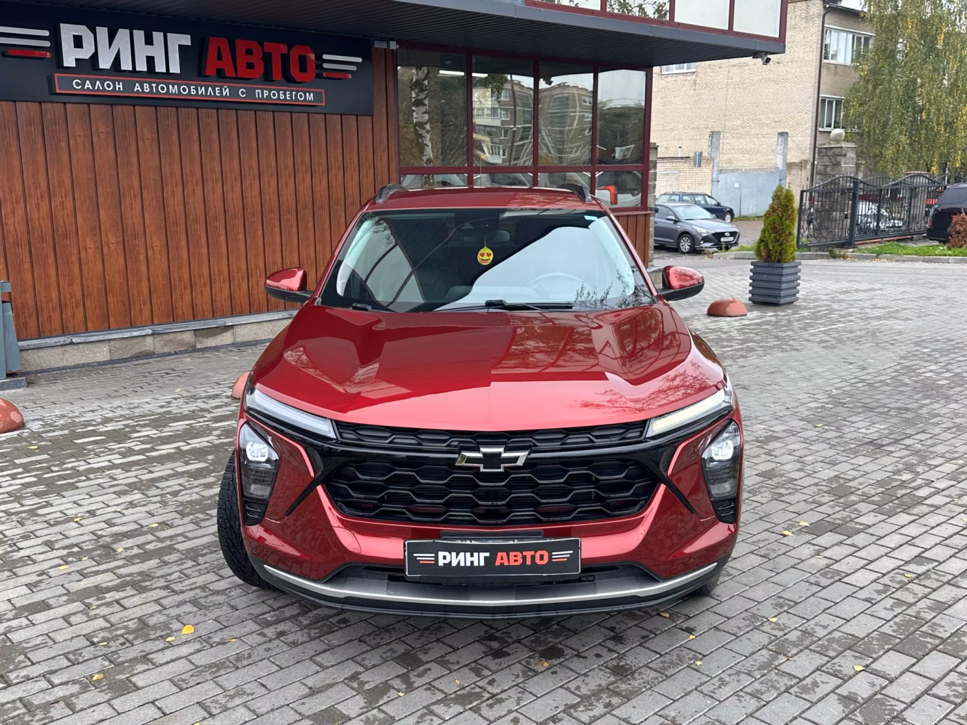 Chevrolet Trax фото 2